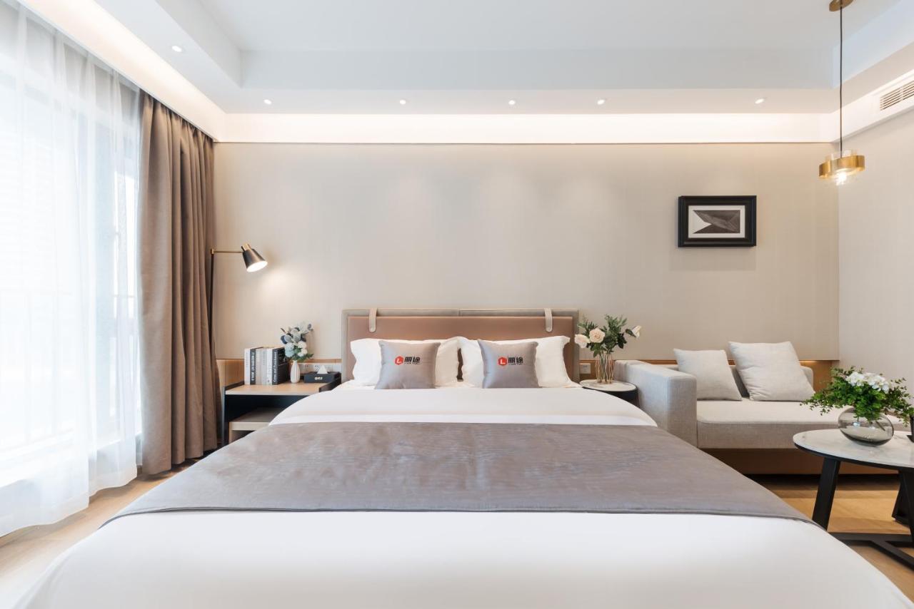Livetour Hotel Financial City Keyun Road Metro Γκουανγκζού Εξωτερικό φωτογραφία
