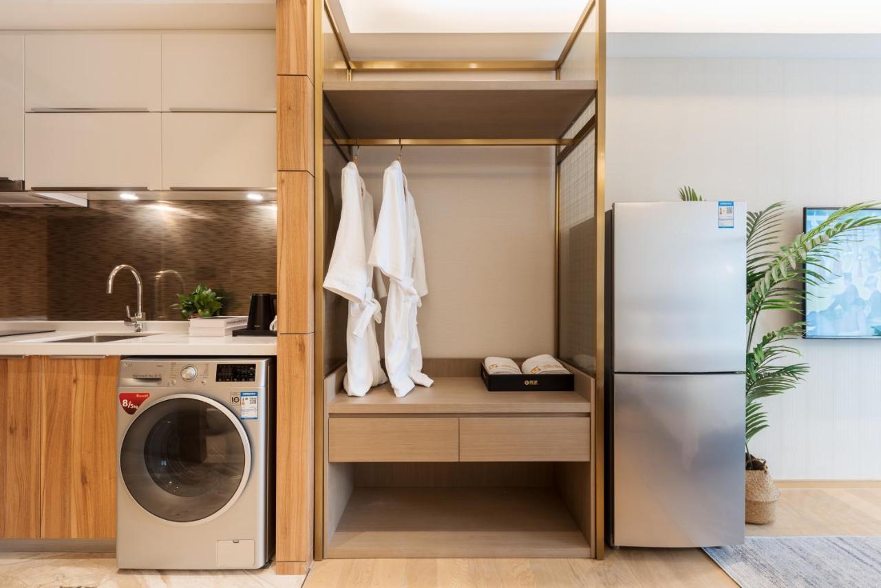 Livetour Hotel Financial City Keyun Road Metro Γκουανγκζού Εξωτερικό φωτογραφία