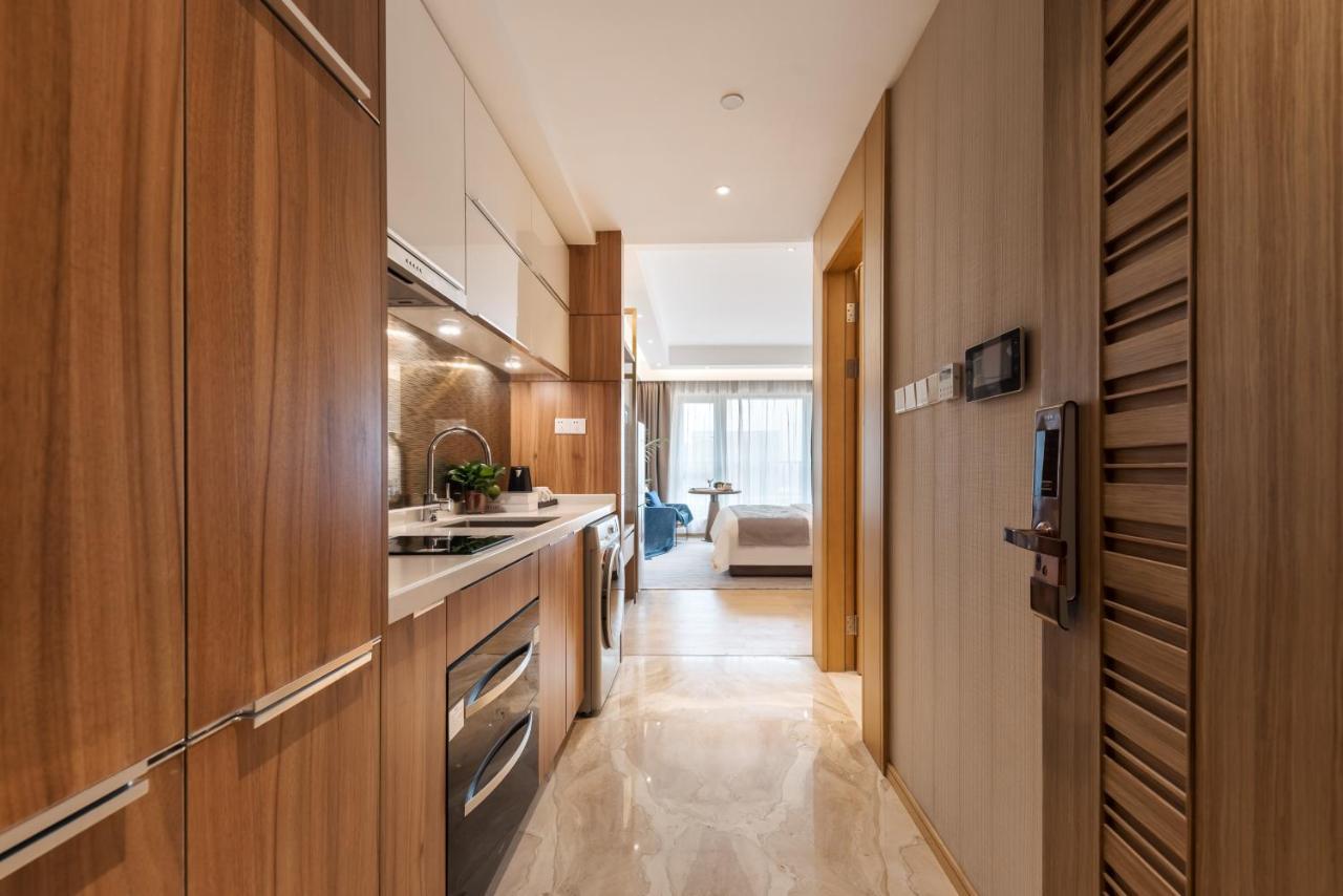 Livetour Hotel Financial City Keyun Road Metro Γκουανγκζού Εξωτερικό φωτογραφία