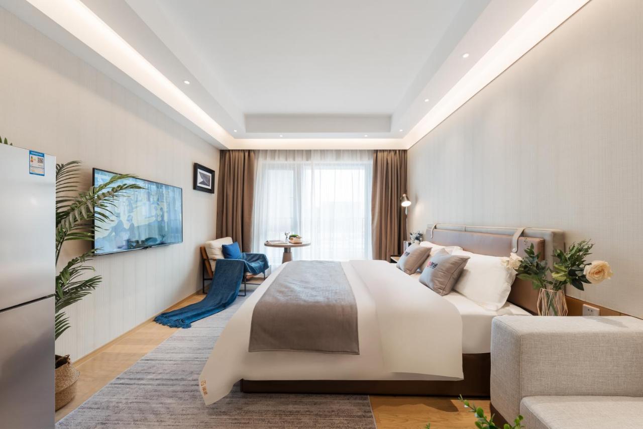 Livetour Hotel Financial City Keyun Road Metro Γκουανγκζού Εξωτερικό φωτογραφία