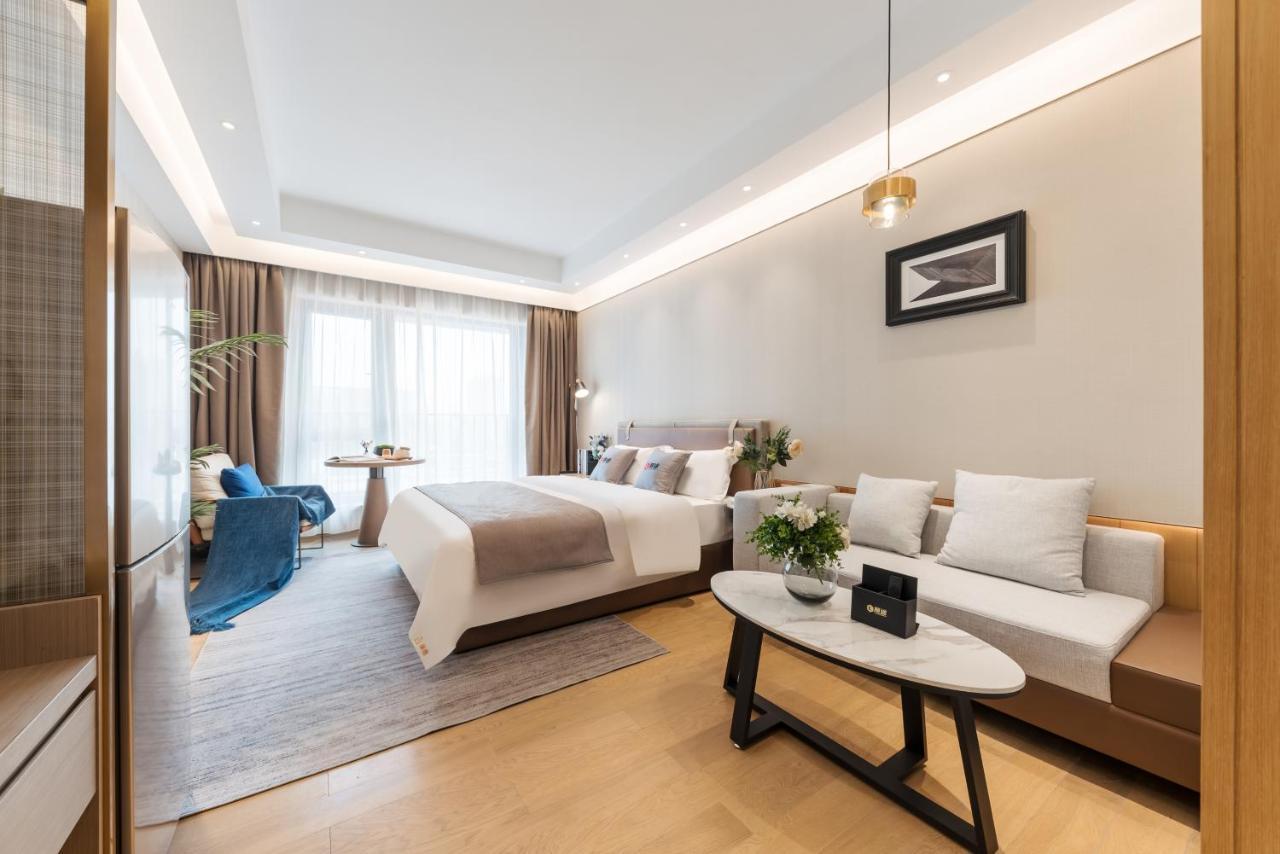 Livetour Hotel Financial City Keyun Road Metro Γκουανγκζού Εξωτερικό φωτογραφία