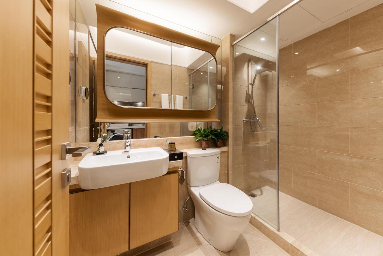 Livetour Hotel Financial City Keyun Road Metro Γκουανγκζού Εξωτερικό φωτογραφία