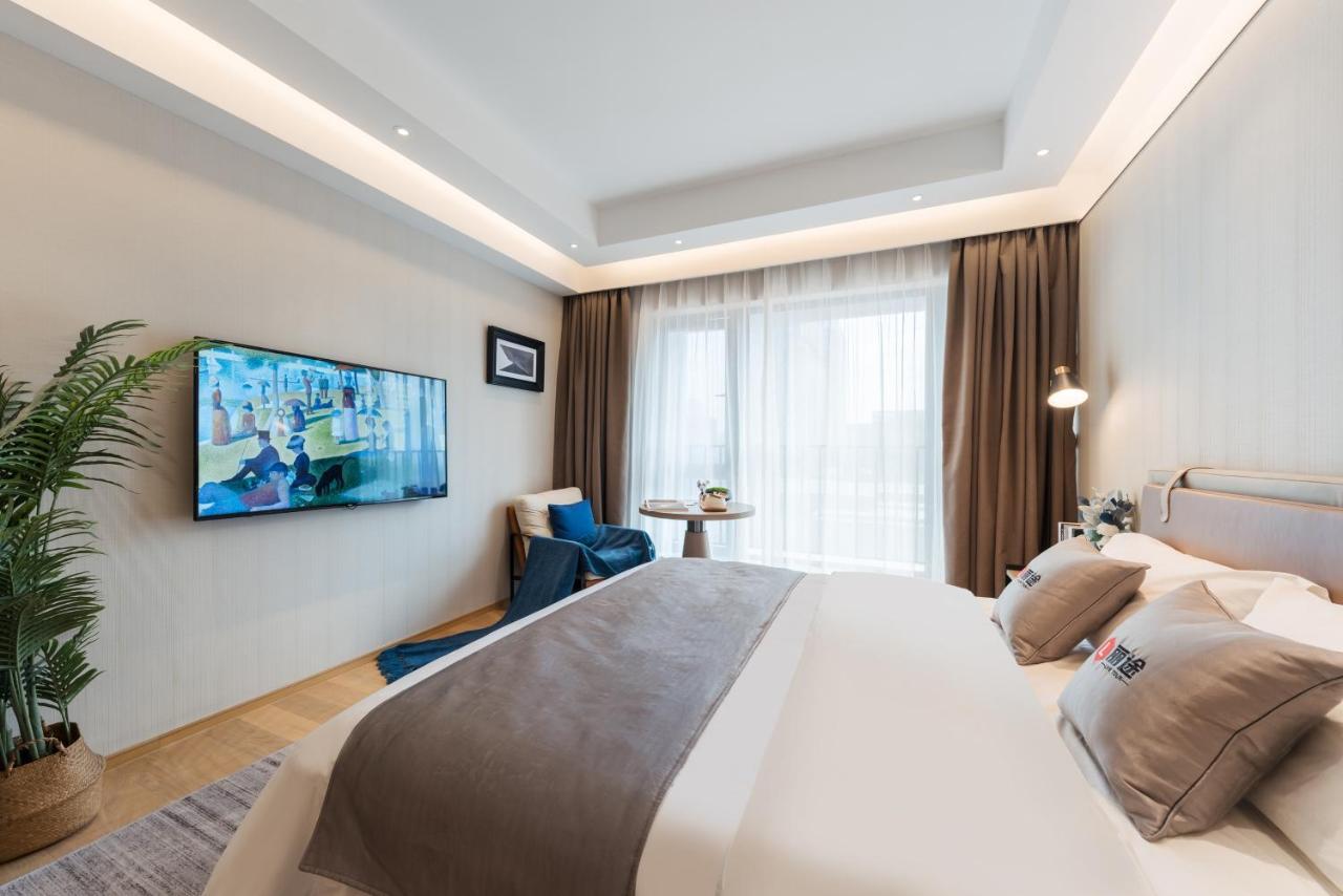 Livetour Hotel Financial City Keyun Road Metro Γκουανγκζού Εξωτερικό φωτογραφία