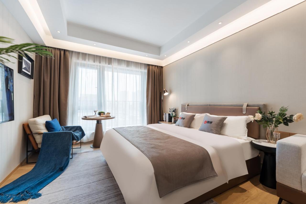 Livetour Hotel Financial City Keyun Road Metro Γκουανγκζού Εξωτερικό φωτογραφία