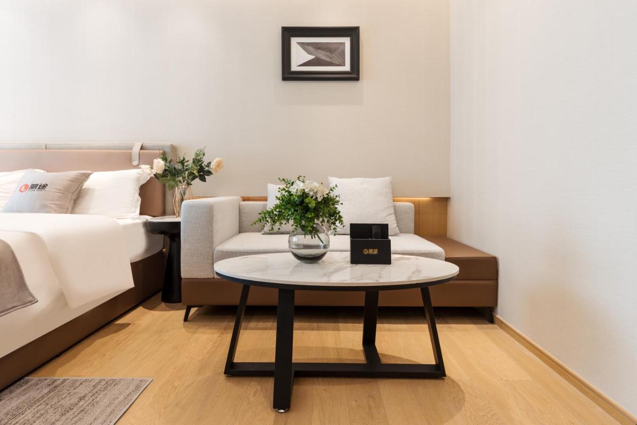 Livetour Hotel Financial City Keyun Road Metro Γκουανγκζού Εξωτερικό φωτογραφία