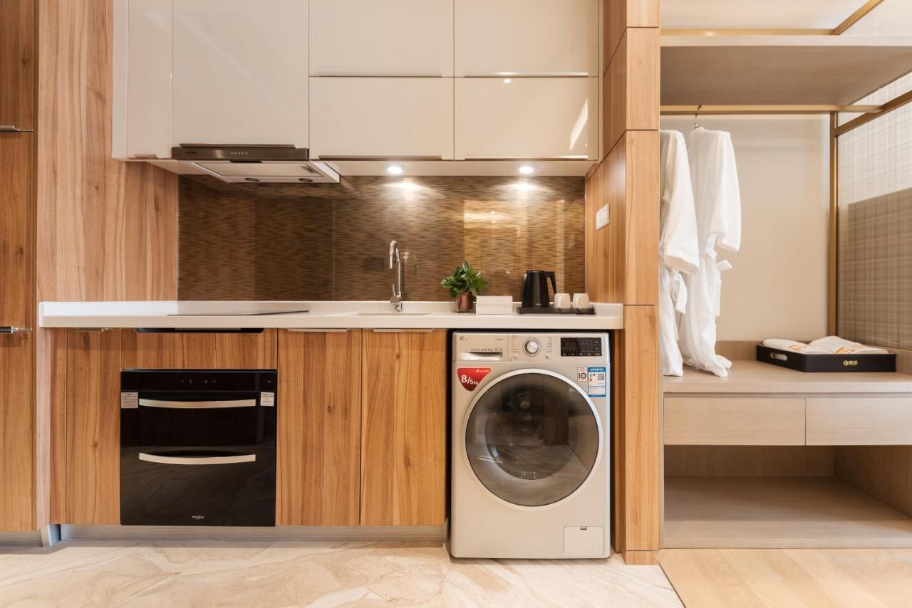 Livetour Hotel Financial City Keyun Road Metro Γκουανγκζού Εξωτερικό φωτογραφία