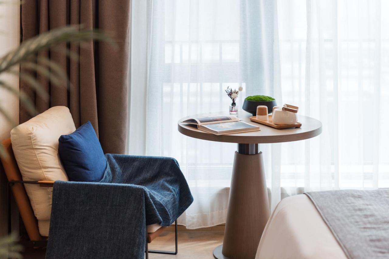Livetour Hotel Financial City Keyun Road Metro Γκουανγκζού Εξωτερικό φωτογραφία