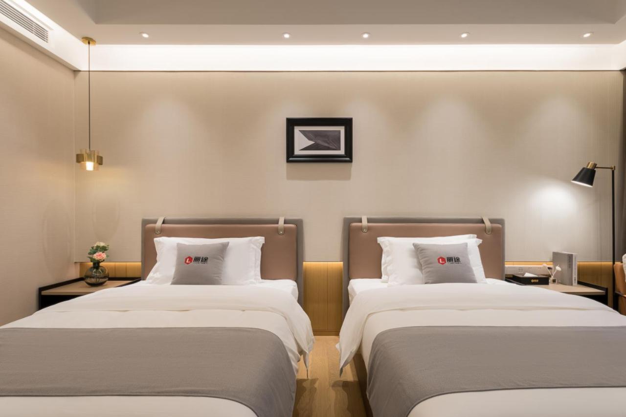 Livetour Hotel Financial City Keyun Road Metro Γκουανγκζού Εξωτερικό φωτογραφία