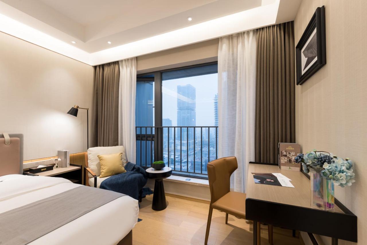 Livetour Hotel Financial City Keyun Road Metro Γκουανγκζού Εξωτερικό φωτογραφία