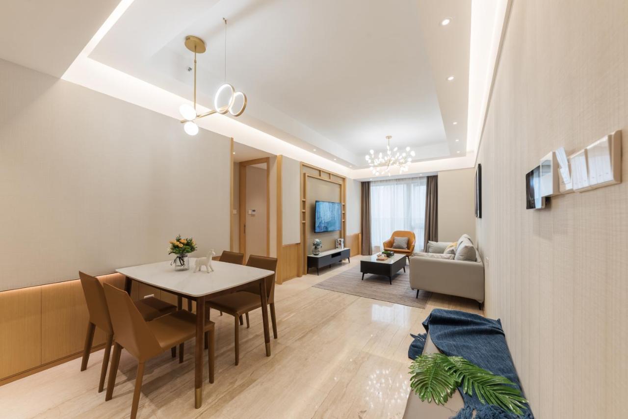 Livetour Hotel Financial City Keyun Road Metro Γκουανγκζού Εξωτερικό φωτογραφία