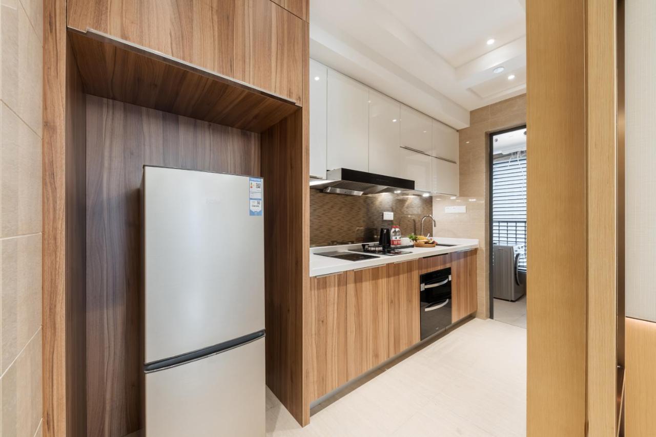 Livetour Hotel Financial City Keyun Road Metro Γκουανγκζού Εξωτερικό φωτογραφία