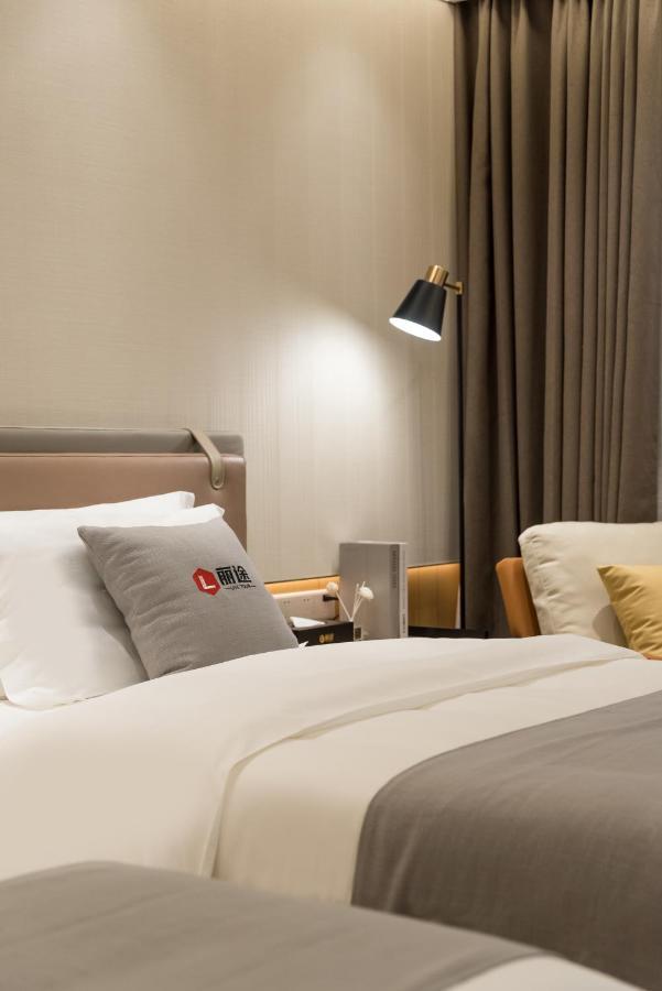 Livetour Hotel Financial City Keyun Road Metro Γκουανγκζού Εξωτερικό φωτογραφία