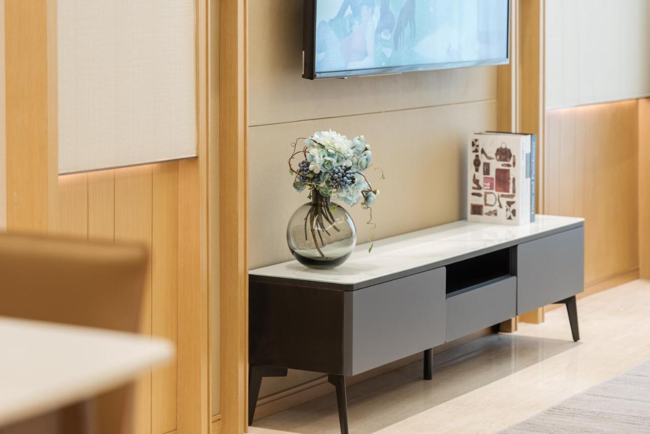 Livetour Hotel Financial City Keyun Road Metro Γκουανγκζού Εξωτερικό φωτογραφία