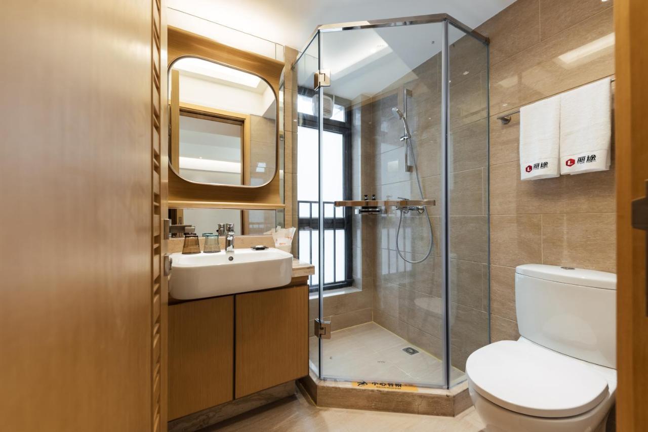 Livetour Hotel Financial City Keyun Road Metro Γκουανγκζού Εξωτερικό φωτογραφία