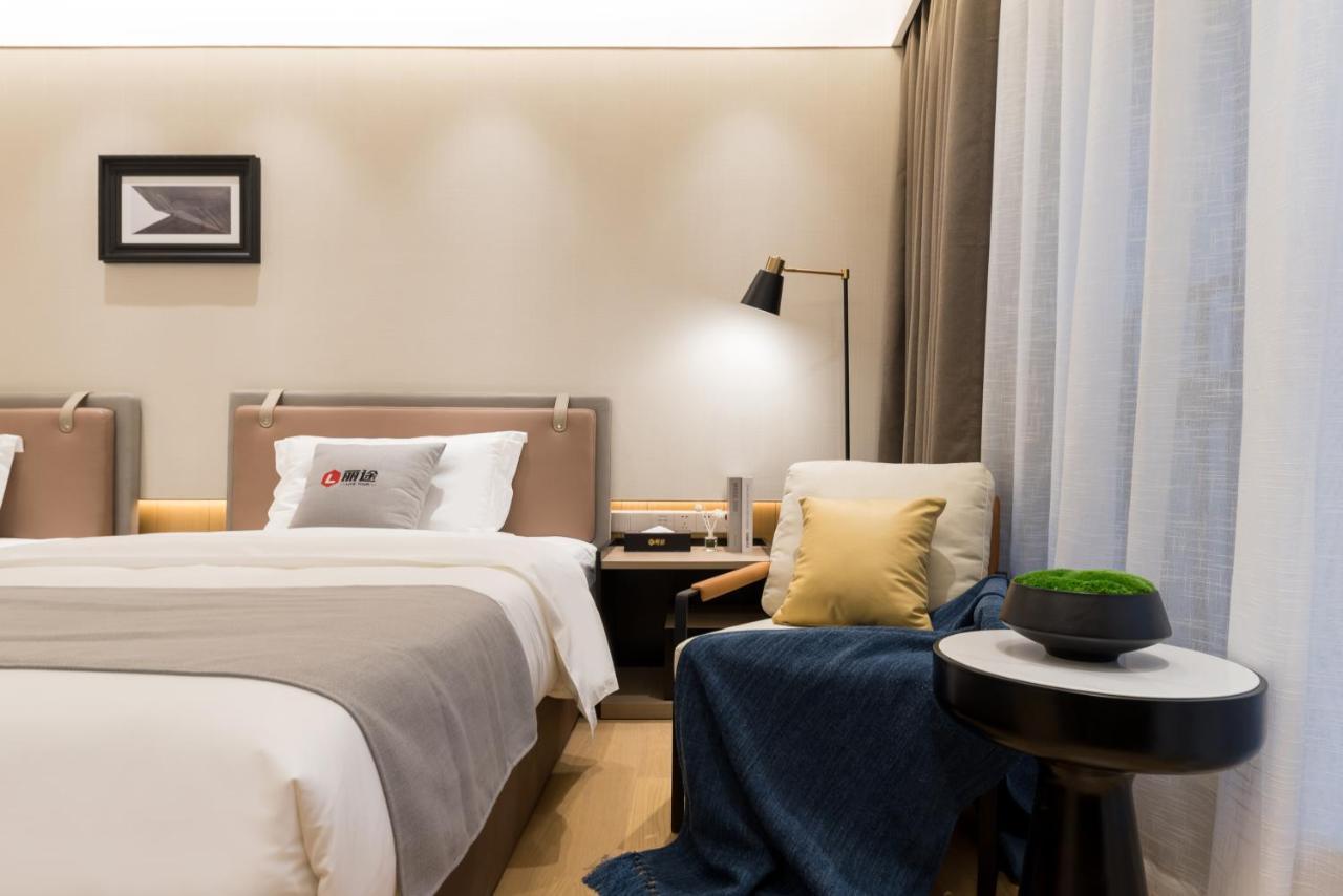 Livetour Hotel Financial City Keyun Road Metro Γκουανγκζού Εξωτερικό φωτογραφία