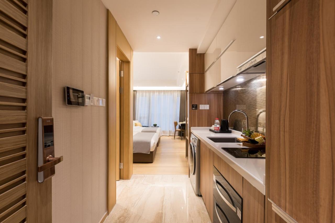 Livetour Hotel Financial City Keyun Road Metro Γκουανγκζού Εξωτερικό φωτογραφία