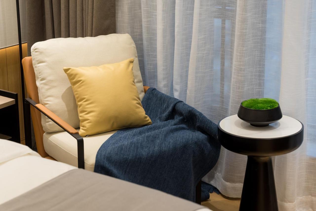 Livetour Hotel Financial City Keyun Road Metro Γκουανγκζού Εξωτερικό φωτογραφία
