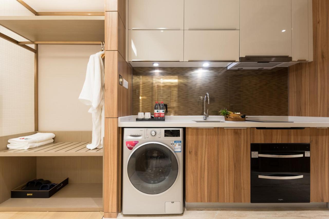 Livetour Hotel Financial City Keyun Road Metro Γκουανγκζού Εξωτερικό φωτογραφία