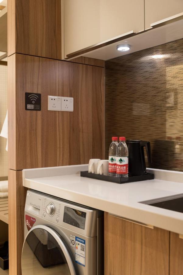 Livetour Hotel Financial City Keyun Road Metro Γκουανγκζού Εξωτερικό φωτογραφία