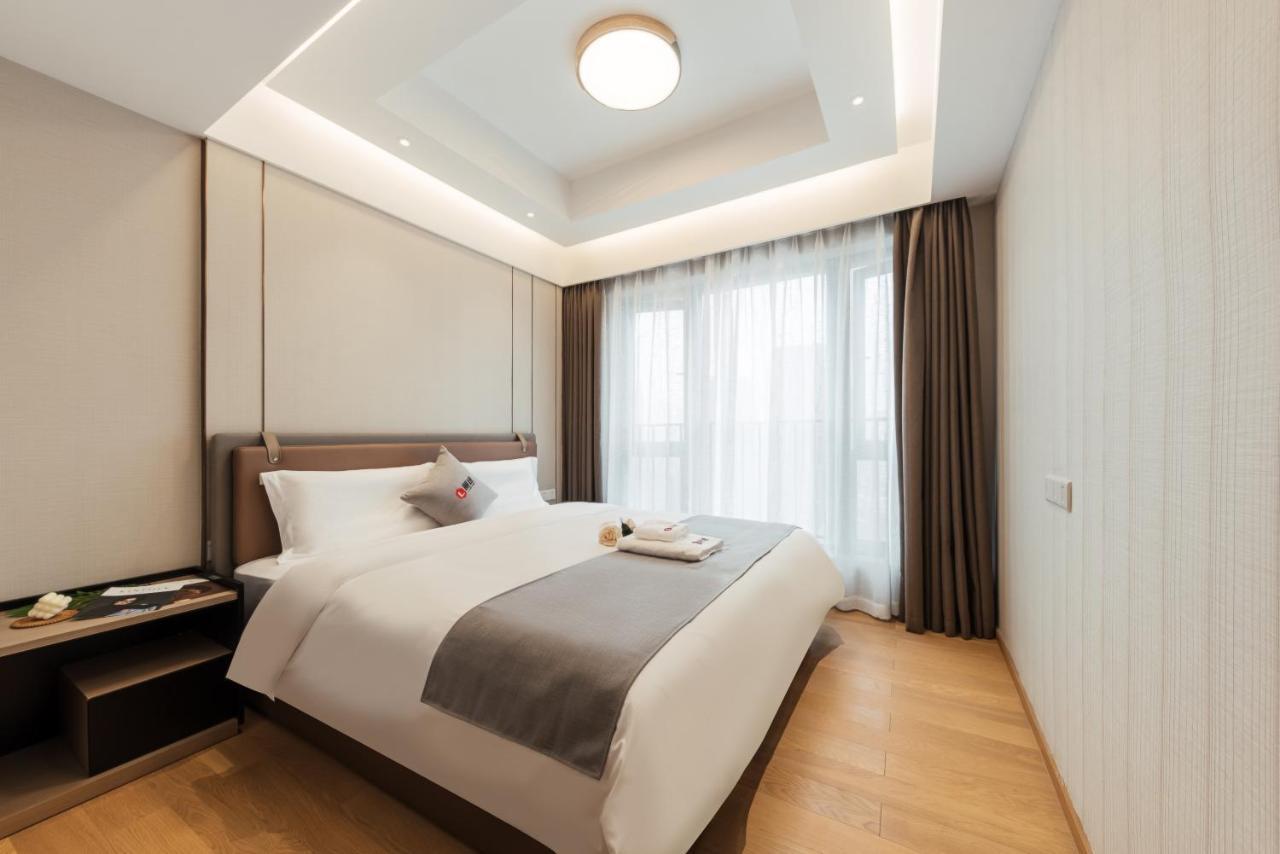 Livetour Hotel Financial City Keyun Road Metro Γκουανγκζού Εξωτερικό φωτογραφία