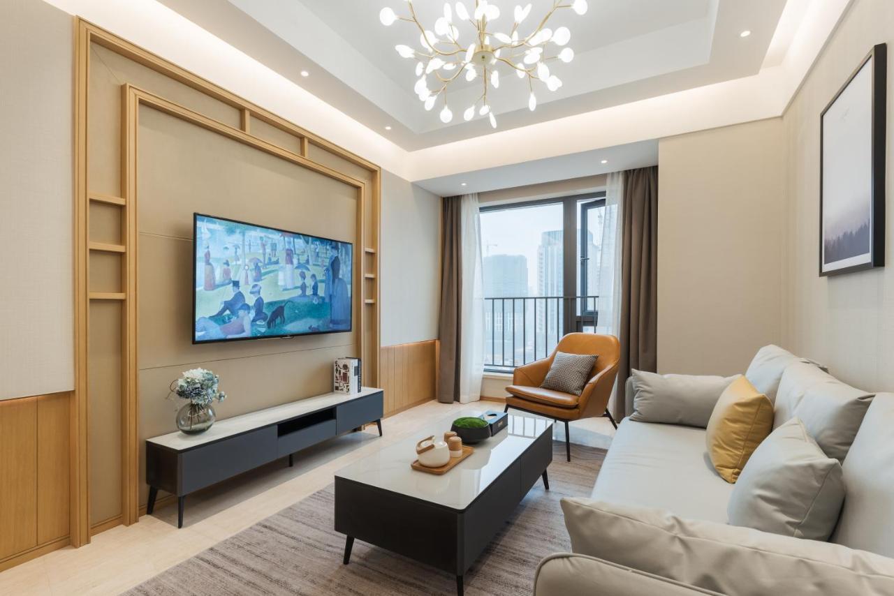 Livetour Hotel Financial City Keyun Road Metro Γκουανγκζού Εξωτερικό φωτογραφία
