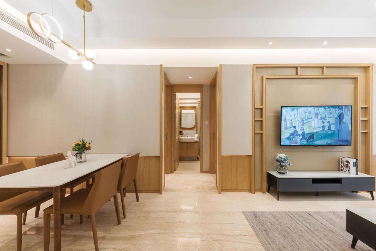 Livetour Hotel Financial City Keyun Road Metro Γκουανγκζού Εξωτερικό φωτογραφία