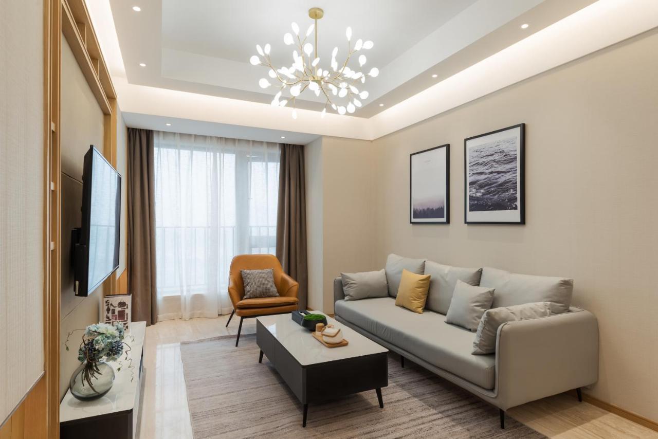 Livetour Hotel Financial City Keyun Road Metro Γκουανγκζού Εξωτερικό φωτογραφία