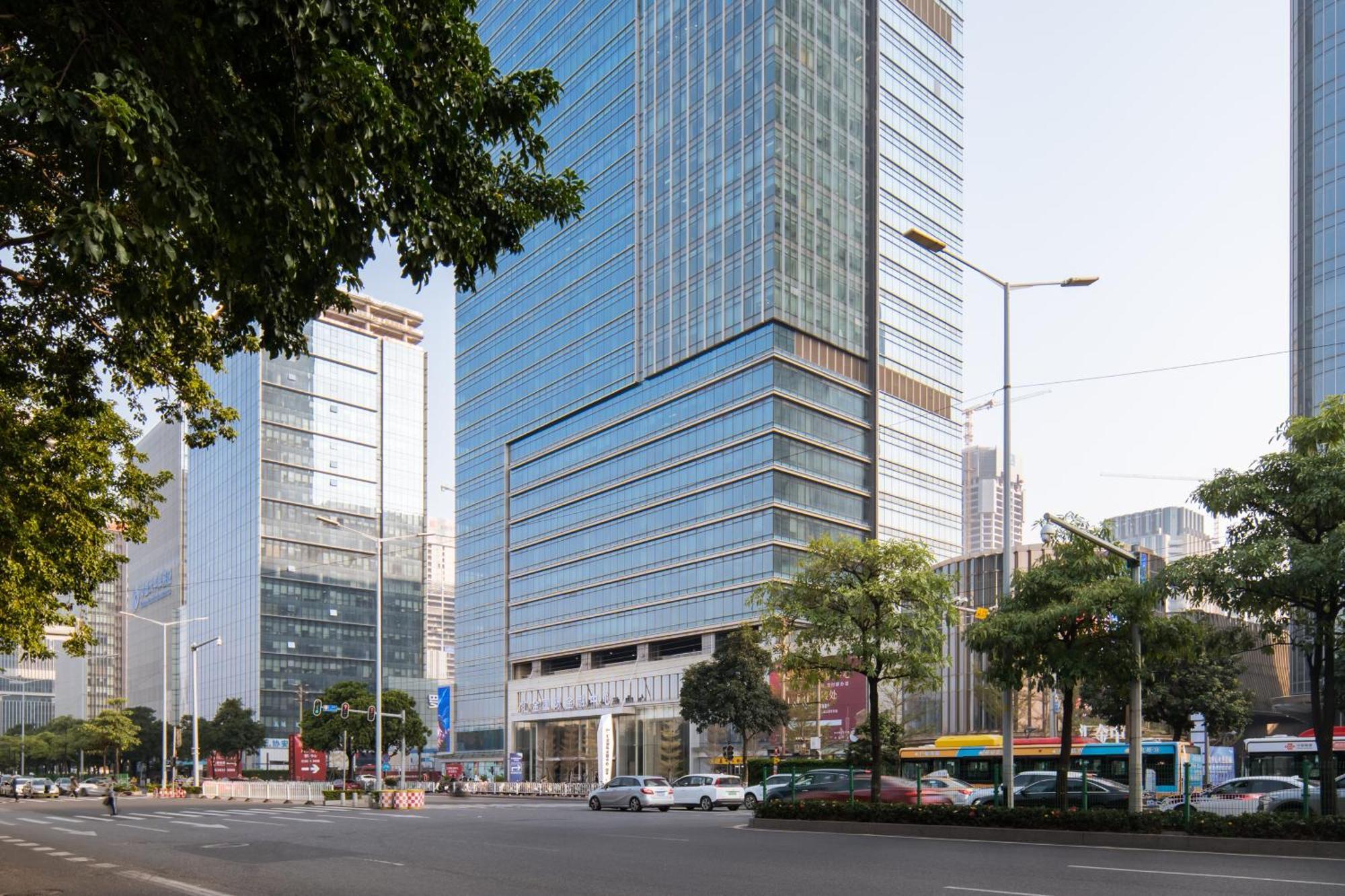 Livetour Hotel Financial City Keyun Road Metro Γκουανγκζού Εξωτερικό φωτογραφία