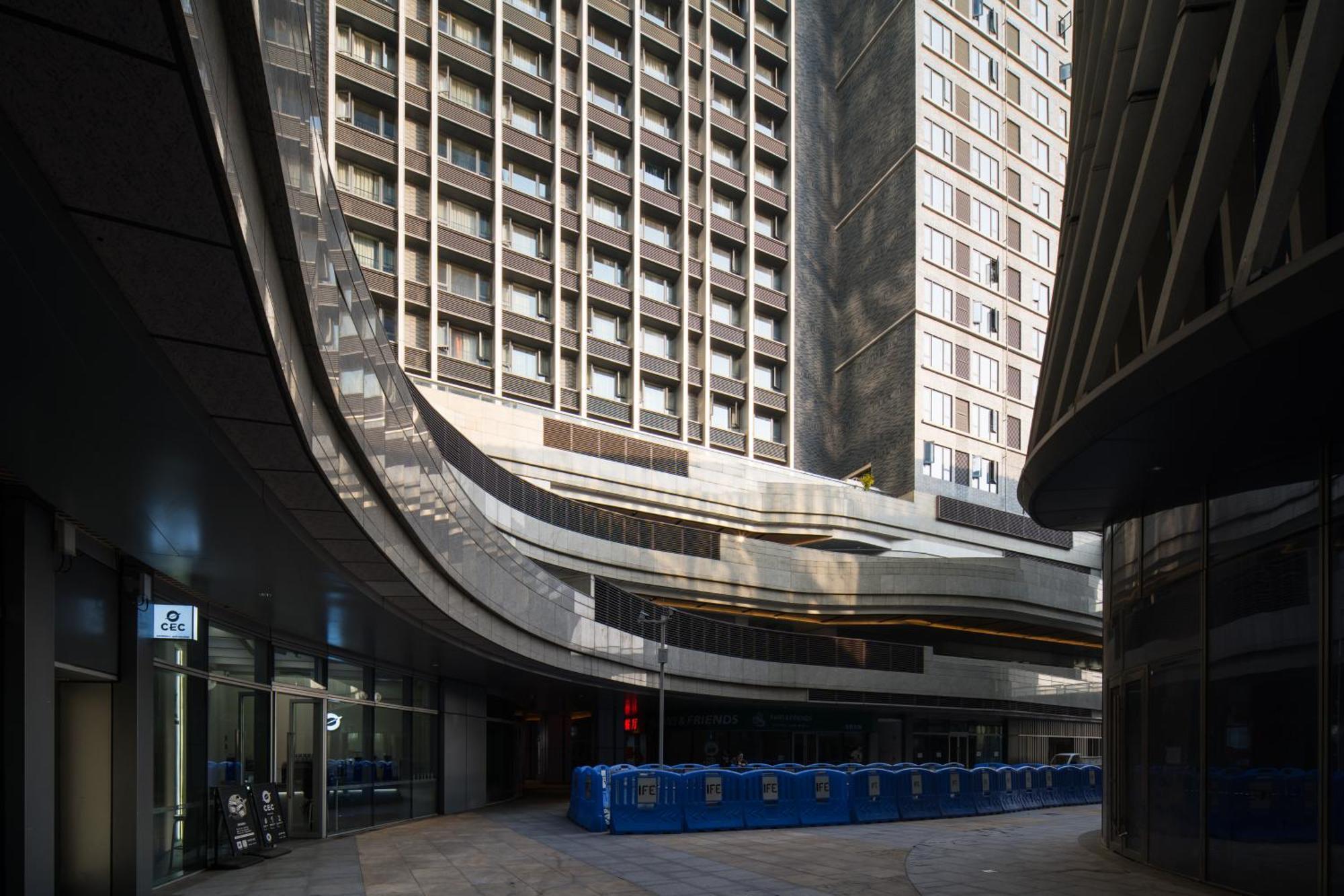 Livetour Hotel Financial City Keyun Road Metro Γκουανγκζού Εξωτερικό φωτογραφία